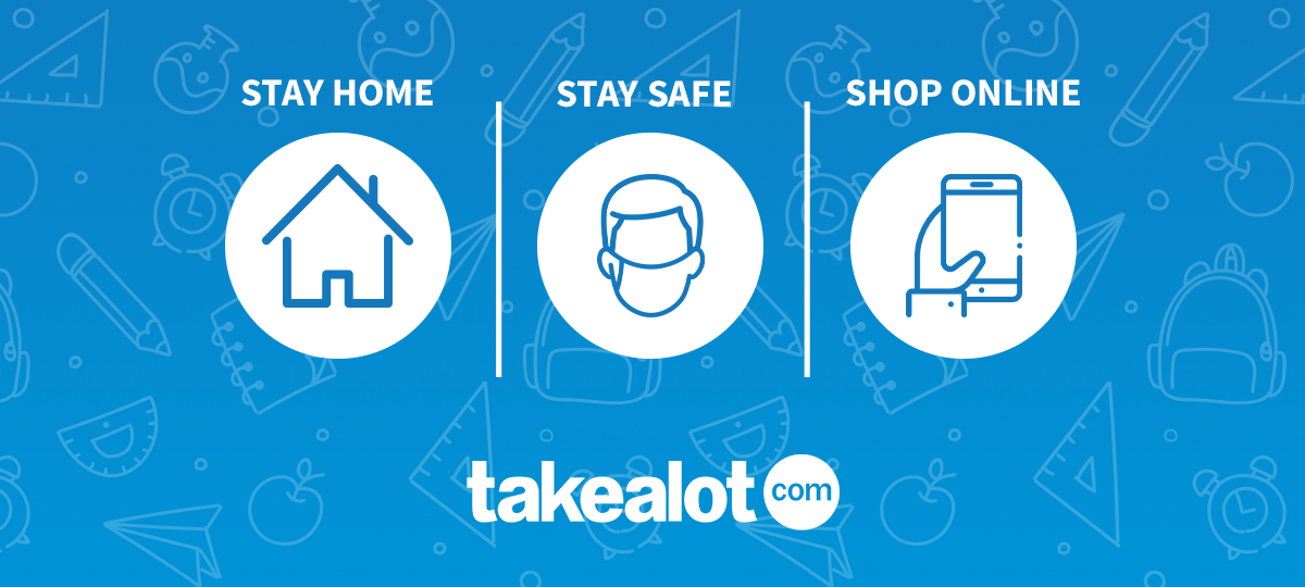 Takealot.com Back To School Essentials