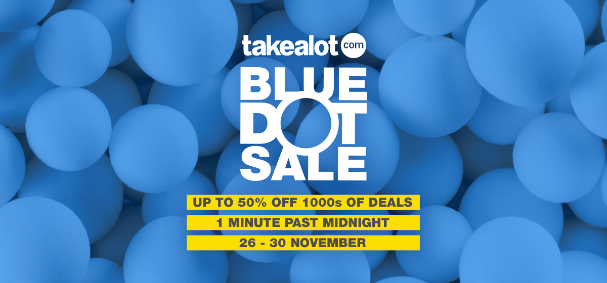 Takealot toys black shop friday