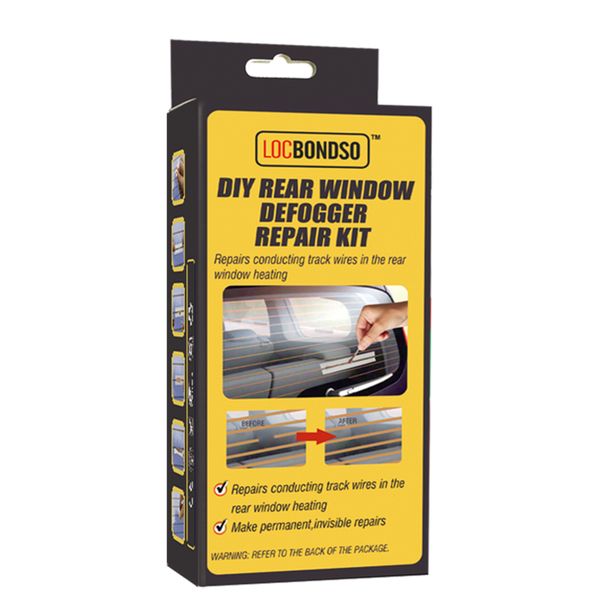 DIY Headlight Restoration Kit