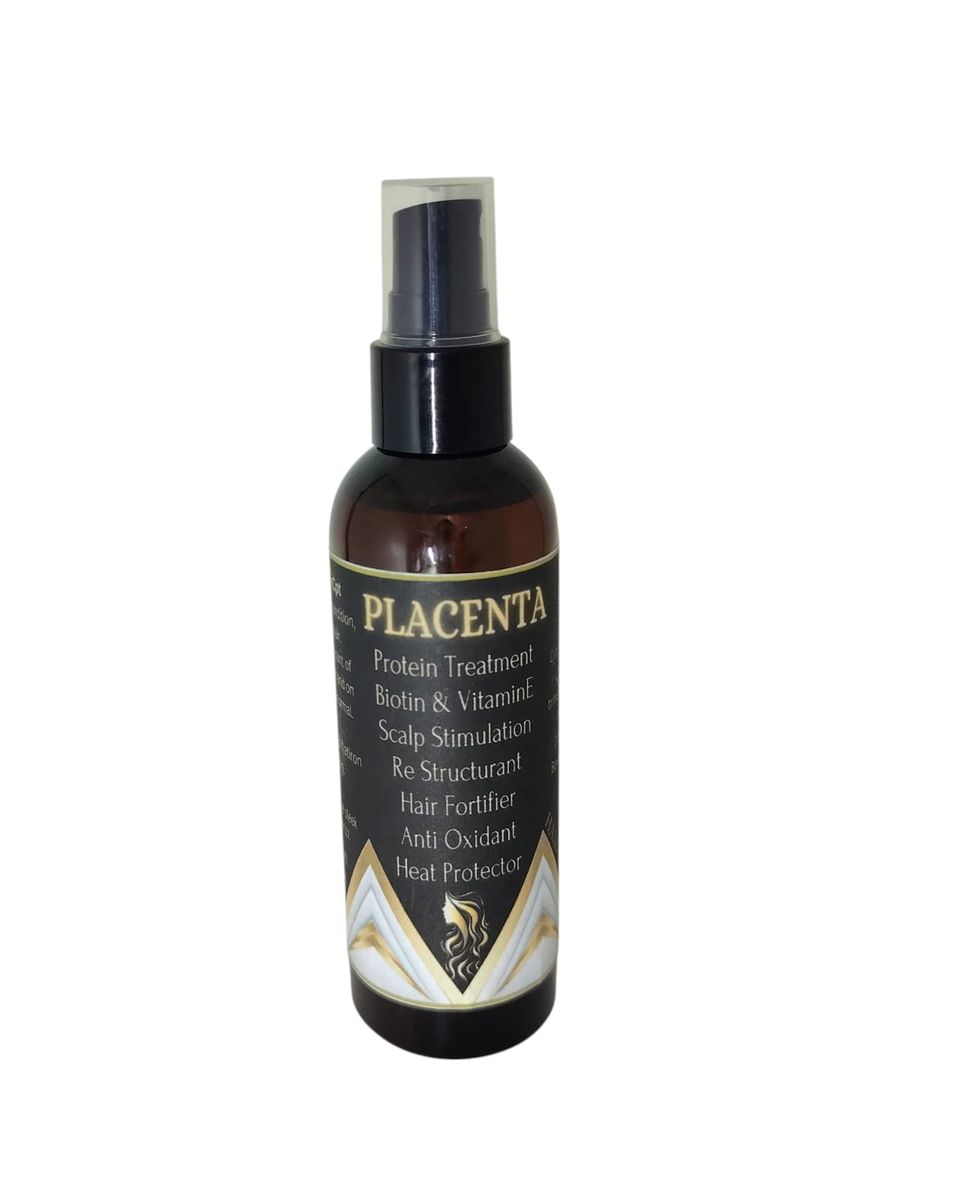 Placenta Treatment Hair Leave-in Spray 100ml