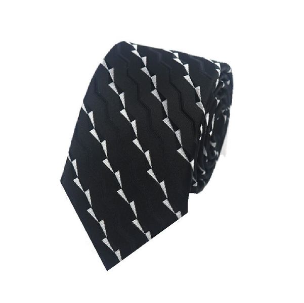 Men's Formal Polyester Tie - F9