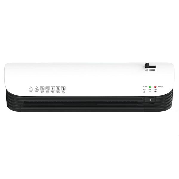 Laminator A3 Thermal &amp; Cold Laminating Machine Fast Warm-Up for Home Use