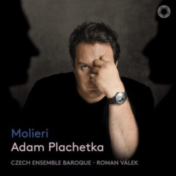 Adam Plachetka: Molieri (CD / Album Digipak)