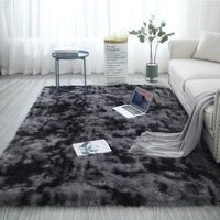 New Large Premium Heavy Duty Fluffy Carpet/Rug & Complementary SMTE Tieback