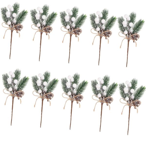 Artificial Pine Needle Artificial Plant Decoration Christmas Decorative Wre