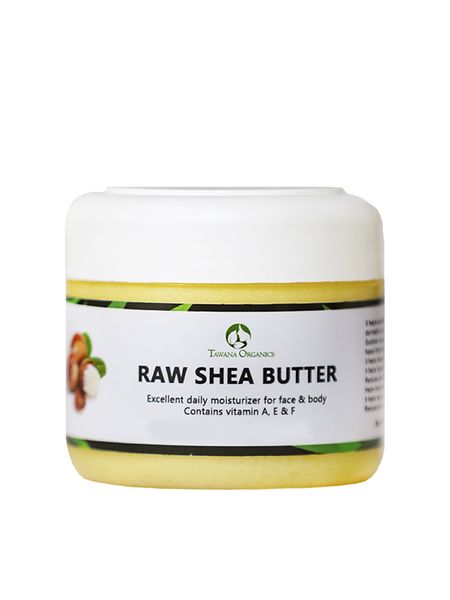 Tawana Organics 100% Raw Shea butter