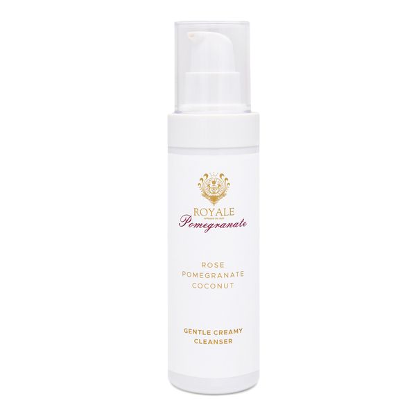 ROYALE Gentle Creamy Cleanser 125ml