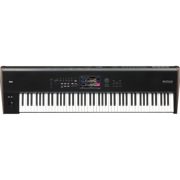Korg Nautilus AT 88 Workstation Keyboard