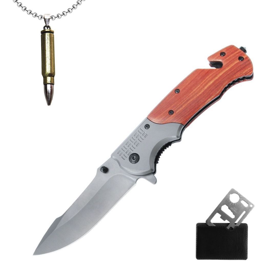 Secret Weapon for Every Adventure! BROWNING DA308 Folding Tactical