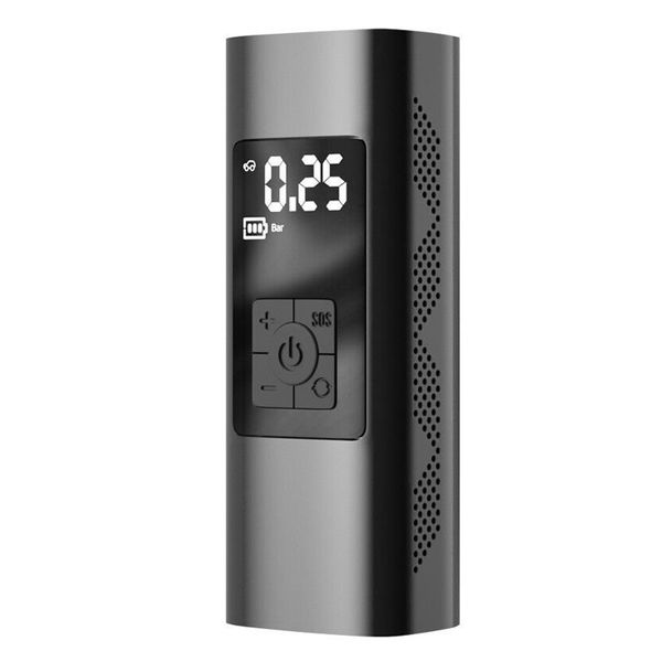 Multifunctional Intelligent Digital Display Wireless Air Pump -F7102