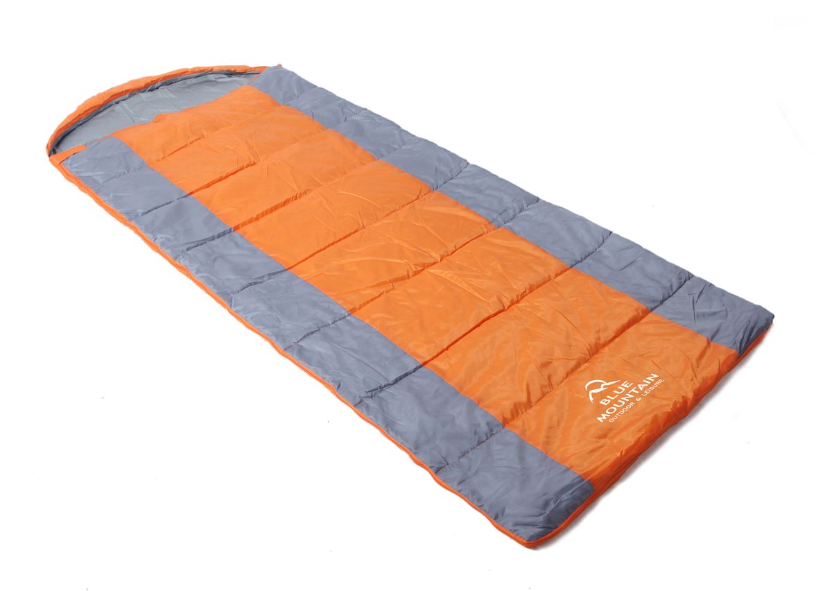 Blue Mountain Adult Cowl Sleep Bag 150g Shop Today. Get it Tomorrow