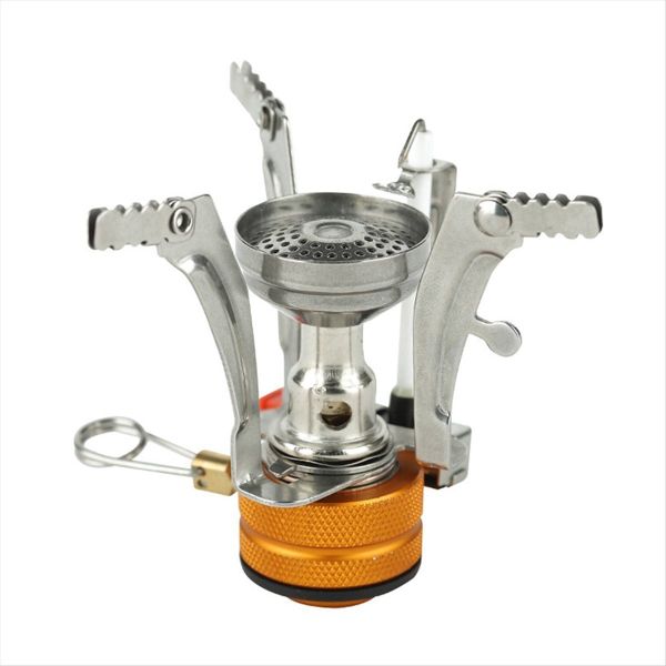 Portable Mini Camping Stove Backpack Suitable For Outdoor Hiking