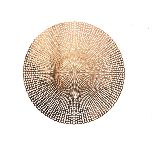 Round Placemat 41cm Set Of 6