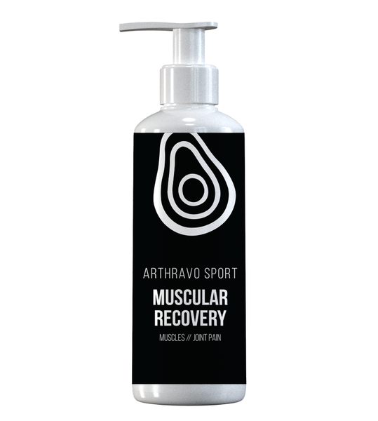 EcoGen4Life Arthravo Sport Muscular Recovery Lotion - 100ml