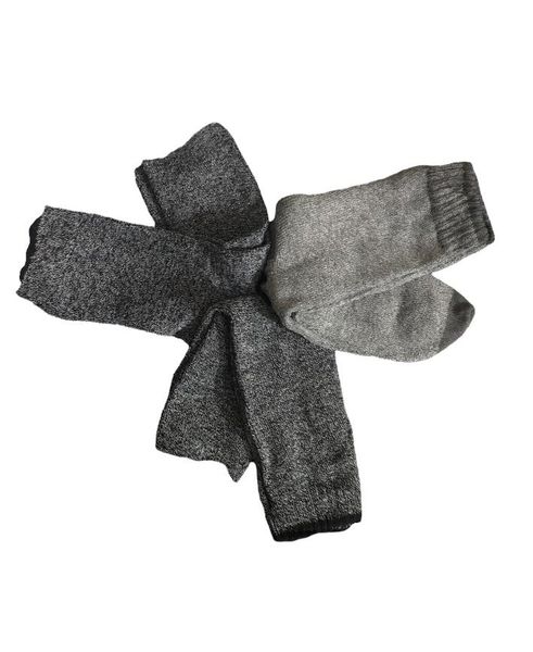 3 Packs of Knitting Boot Socks