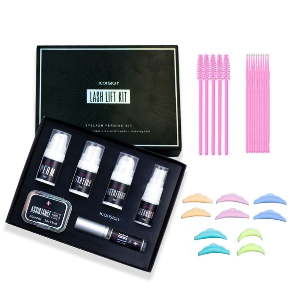 Eyelash Permanent Lift Kit