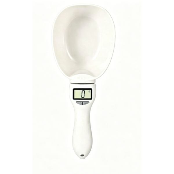 Digital Measuring Spoon Scale for Cooking Baking and Pet Food
