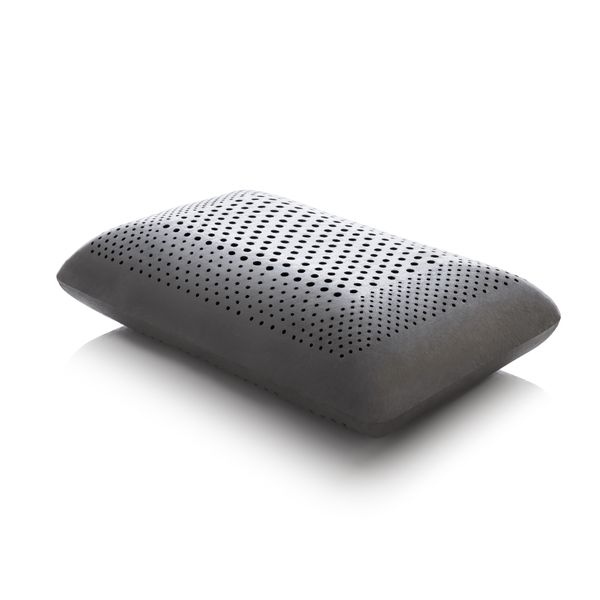 Malouf Zoned Dough and Bamboo Charcoal Infused Sleeping Pillow