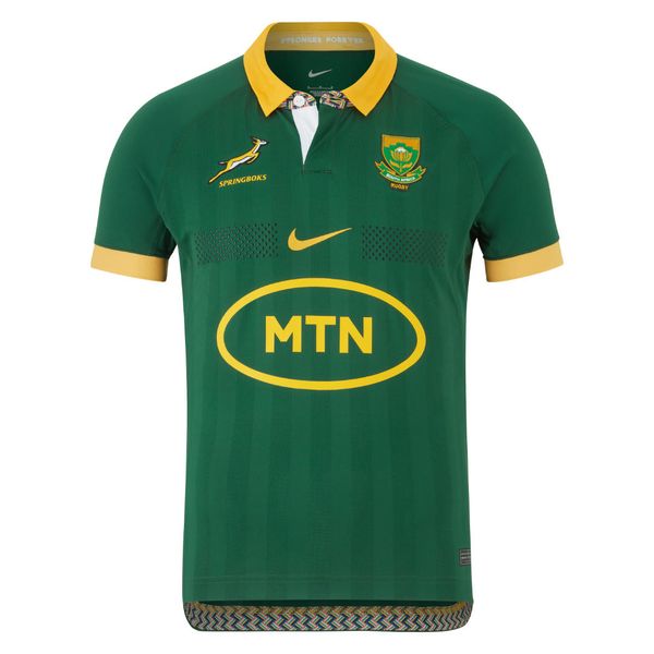 Nike Men's Springbok Slim Fit Replica Jersey