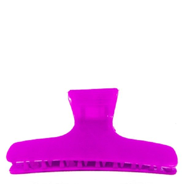 Hair Jaw Clips - Pink