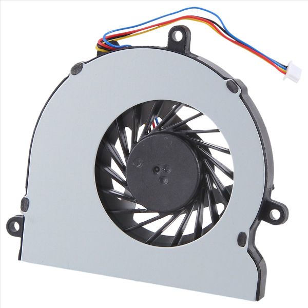Laptop Cooling Fan Cpu Replacement for Hp Dc 5V 4 Pin Cooling Fan