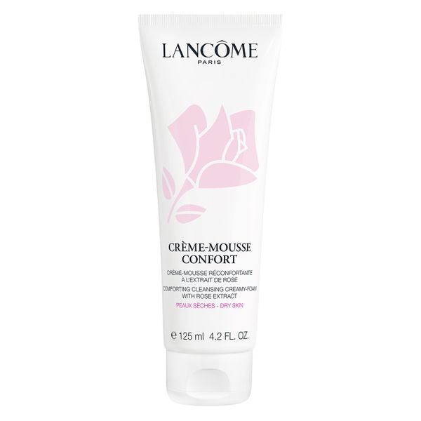 Lancome Creme Mousse Confort Foaming Cleanser 125ml
