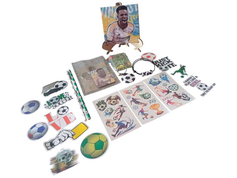 Real Madrid Ceramic Frame Gift Set