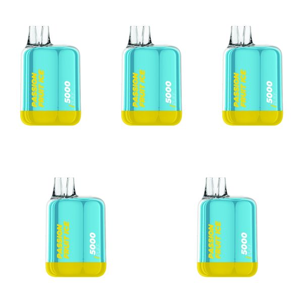 Passion Fruit Ice (Pack Of 5 image