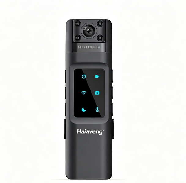 1080P High Definition WiFi Law Enforcement Recorder HD Night Vision Camera