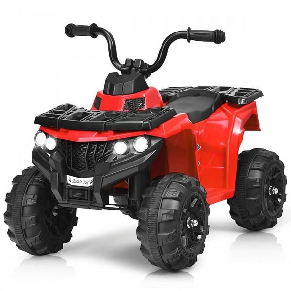 Kids Electric Ride On Quad Bike