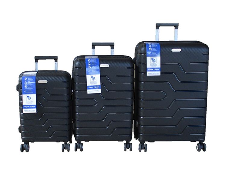 Piece Hard-Shell Luggage Set image