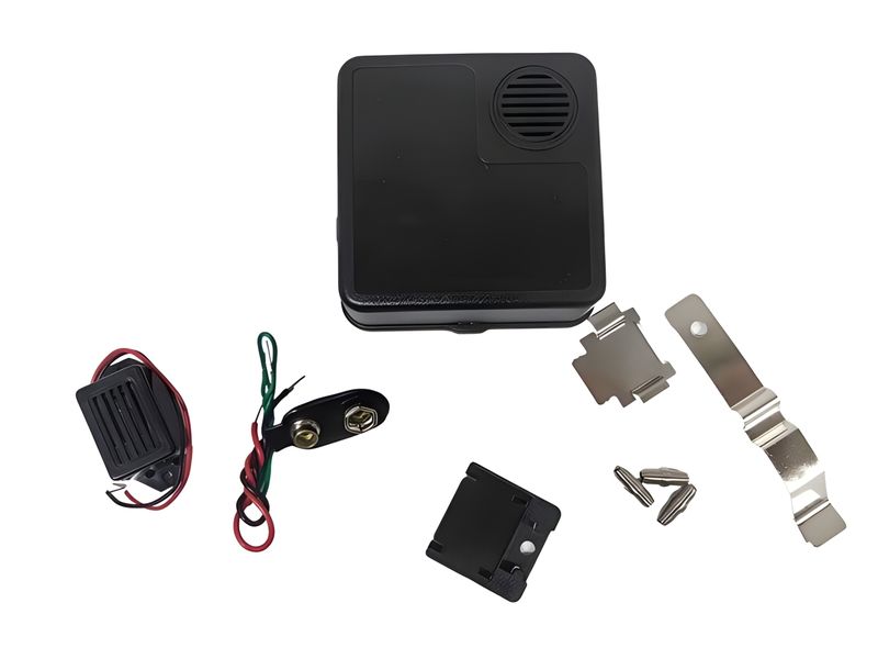 MX-610 Electronic Room Alarm Kit - Build Your Own Door Intruder Alarm