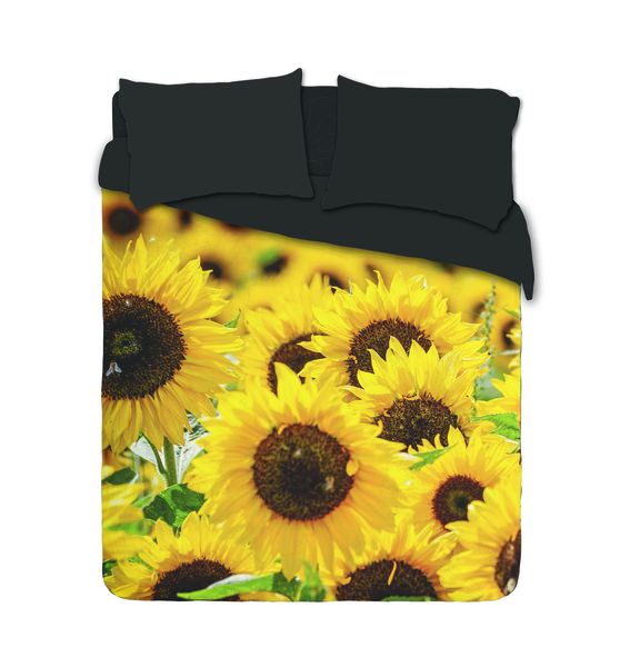 Imaginate Decor - Happy Days Sunflower Duvet Cover Set