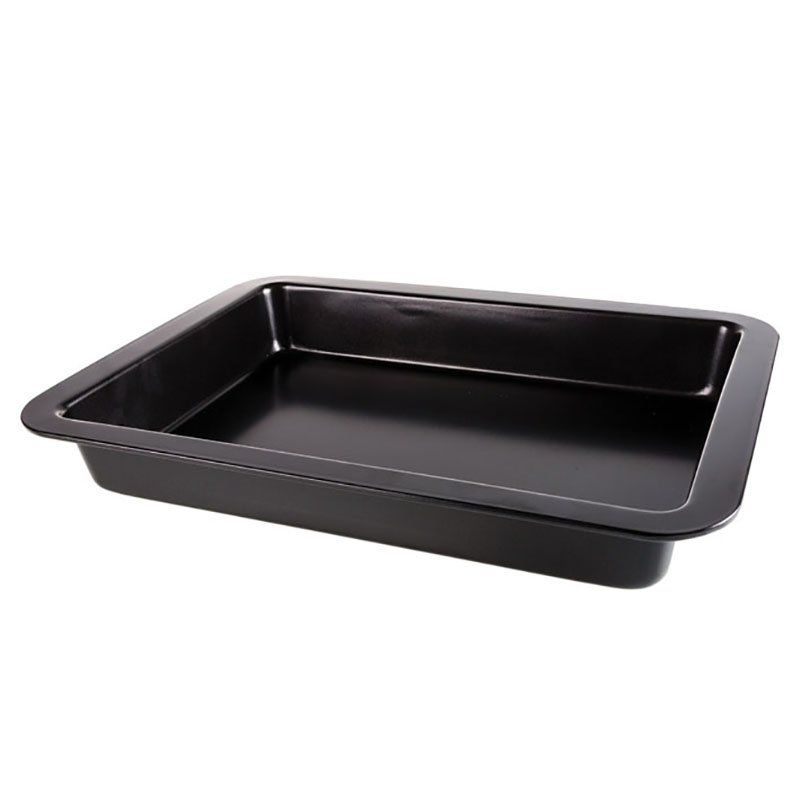 Roasting Pan - Kitchen Accessories - Non-Stick - 30 cm x 20 cm x 4.5 cm ...