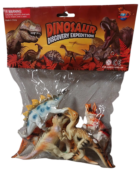 Dinosaur Figures