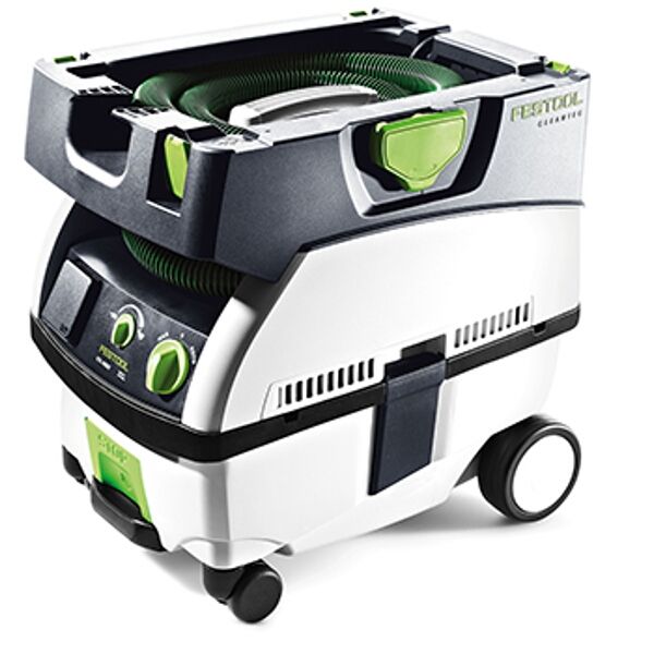Festool Mobile Dust Extractor Ctl Midi Cleantec 584159