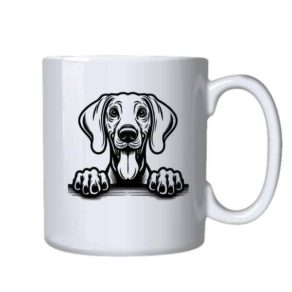 Weimaraner Dog Pet Birthday Christmas Gift Mug Cup 503