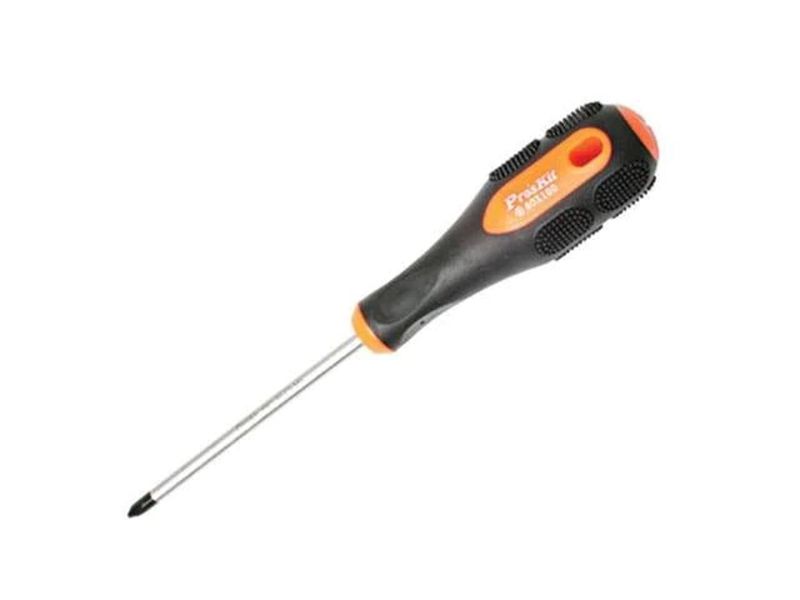 PRK 9SD-205B Pro-Soft Cushion Grip Phillips Screwdriver (#0 x 100mm)