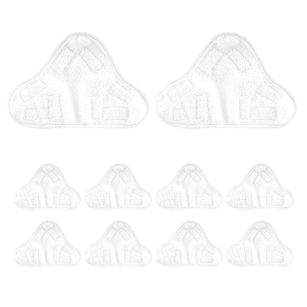 Replacement Pads Compatible for H2O H20 Mop X5 Steam Steam Cleaner Steam