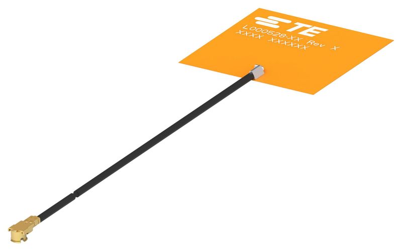 TE Connectivity (L000528-05) RF Antenna, Linear, Adhesive/MHF4L Connector