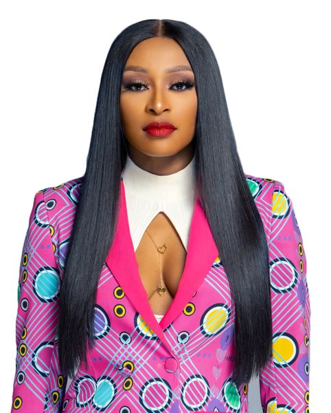 Vietnamese Double Drawn Bone Straight Full Frontal Human Hair Wig - 20inch