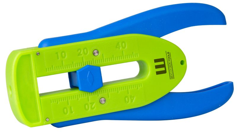 WEICON TOOLS Precision Stripper S Green Line | sustainable raw materials