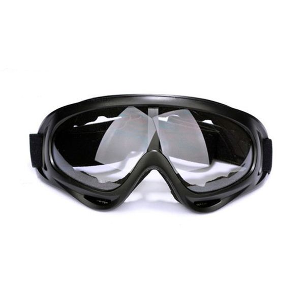 Riding Goggles Clear Lens