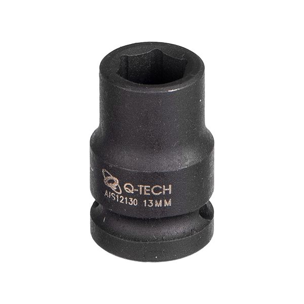 Q-Tech Impact Socket 13mm
