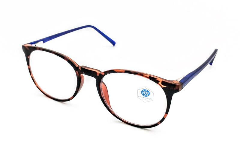 Aweh Eyewear Blue Light Blocking Reading Glasses for Computer / Phone: Boulevard