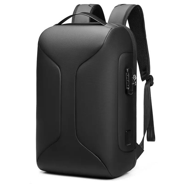 Laptop Back Pack with USB and Coded lock