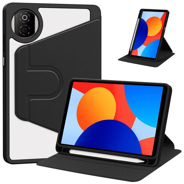 Foldable Stand Protective Case Compatible With Honor Pad GT2 Pro 12.5-inch
