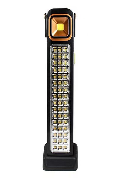 DrLight 30w LED Emergency Light With Solar Charing And Power Charing Lamp