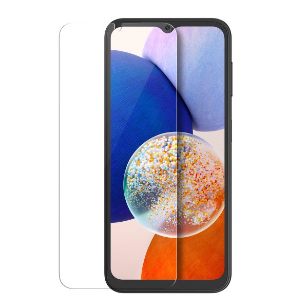 Araree ID Core Premium Tempered Glass For Samsung Galaxy A14