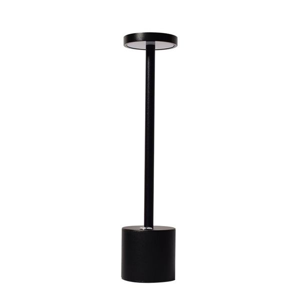Set of 2 by Rechargeable LED Portable Cordless Table Lamp